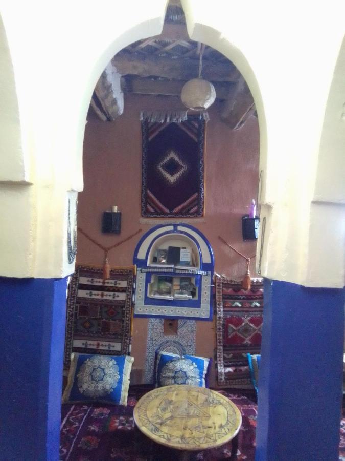 Maison D'Hotes Tilleli Tamnougalt المظهر الخارجي الصورة