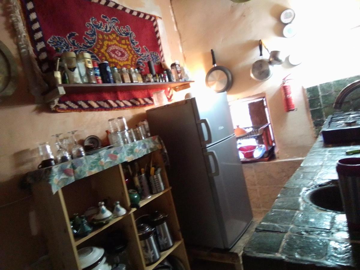 Maison D'Hotes Tilleli Tamnougalt المظهر الخارجي الصورة
