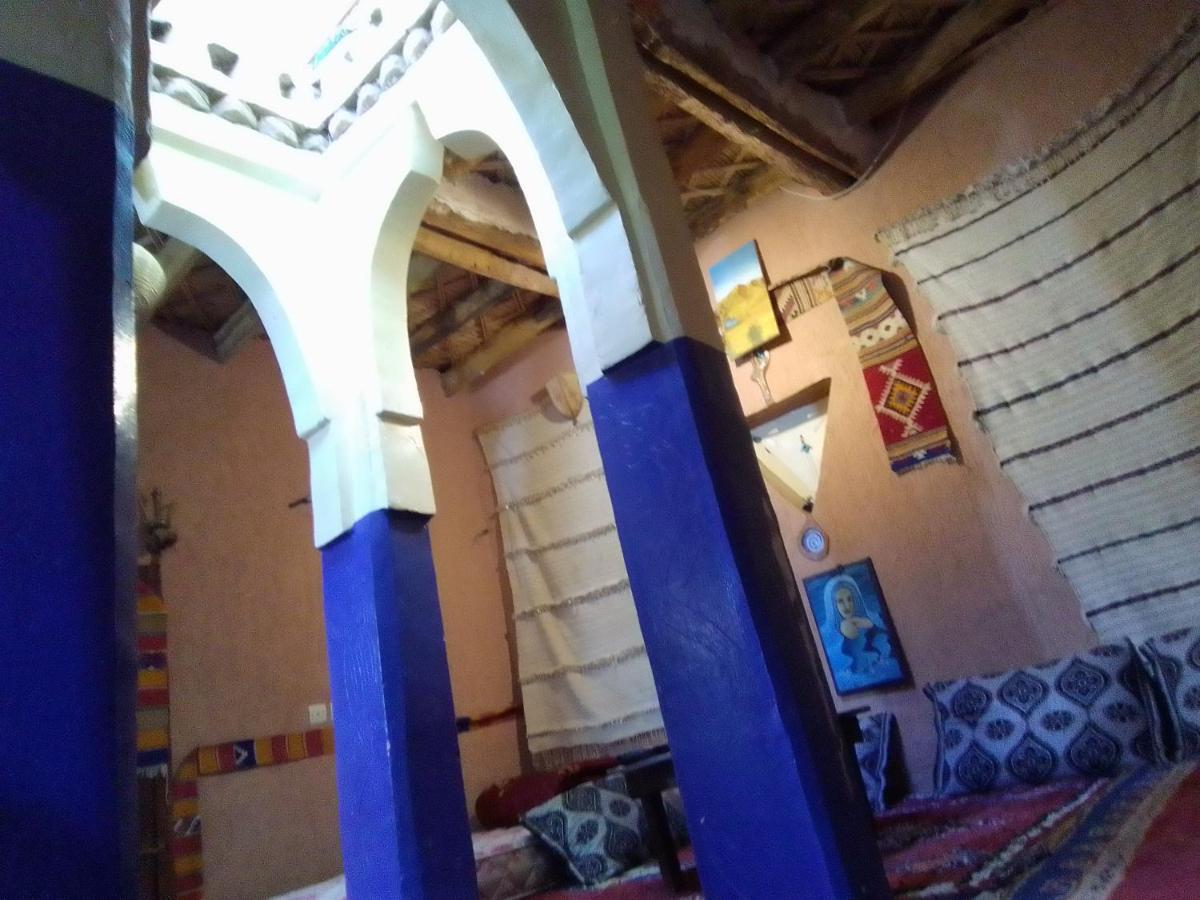 Maison D'Hotes Tilleli Tamnougalt المظهر الخارجي الصورة