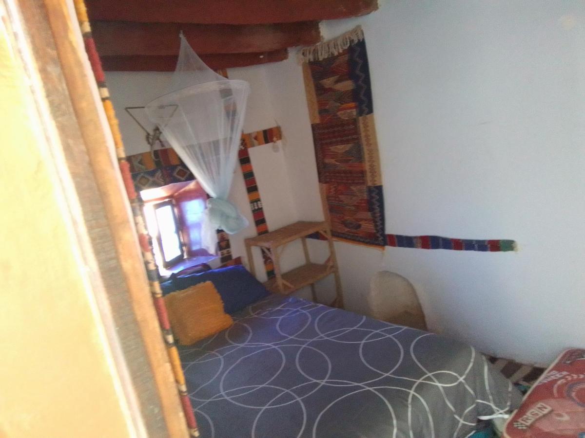 Maison D'Hotes Tilleli Tamnougalt المظهر الخارجي الصورة