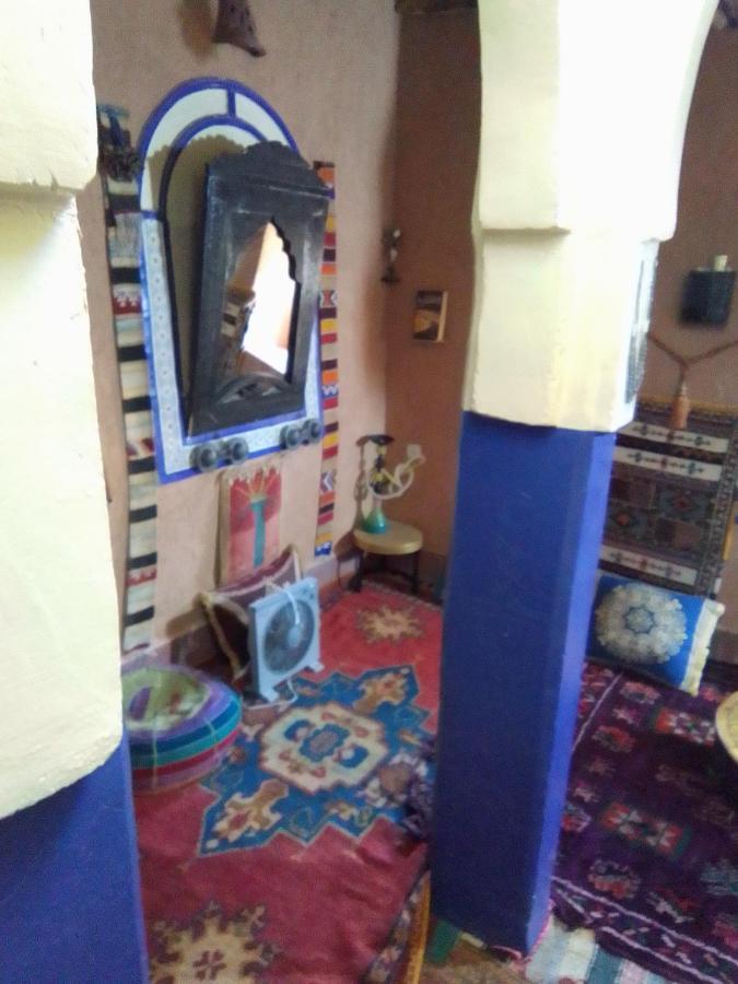 Maison D'Hotes Tilleli Tamnougalt المظهر الخارجي الصورة