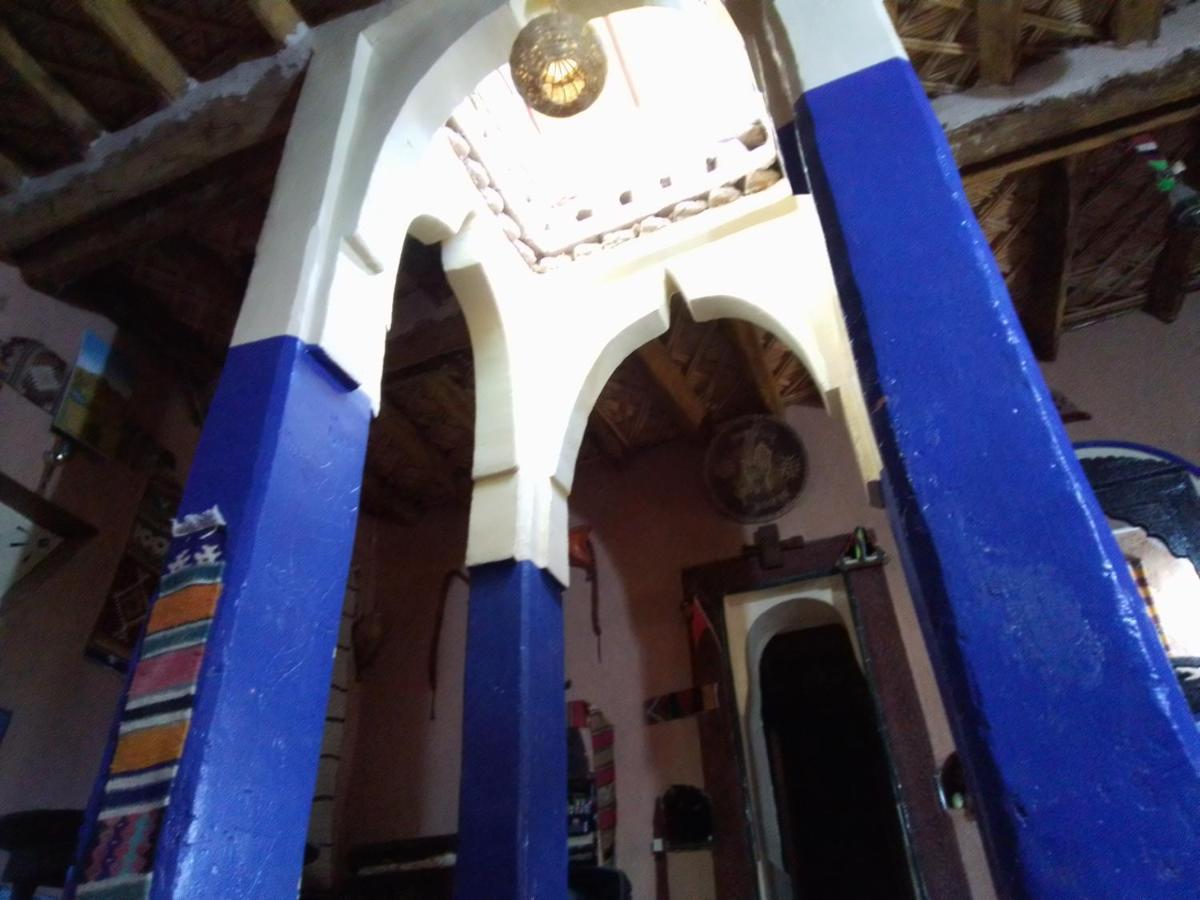 Maison D'Hotes Tilleli Tamnougalt المظهر الخارجي الصورة