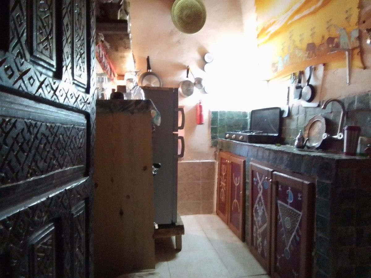 Maison D'Hotes Tilleli Tamnougalt المظهر الخارجي الصورة