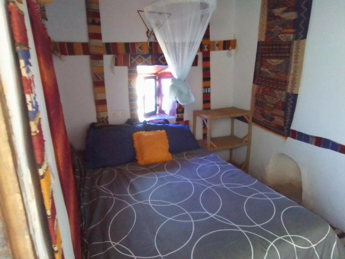 Maison D'Hotes Tilleli Tamnougalt المظهر الخارجي الصورة