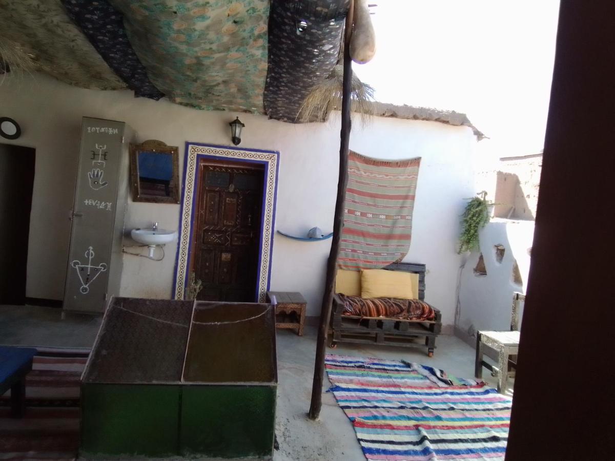 Maison D'Hotes Tilleli Tamnougalt المظهر الخارجي الصورة