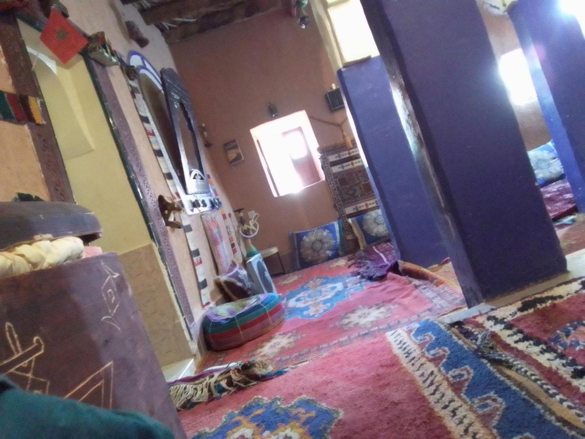 Maison D'Hotes Tilleli Tamnougalt المظهر الخارجي الصورة