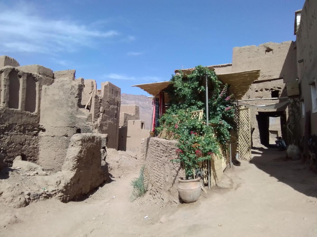 Maison D'Hotes Tilleli Tamnougalt المظهر الخارجي الصورة