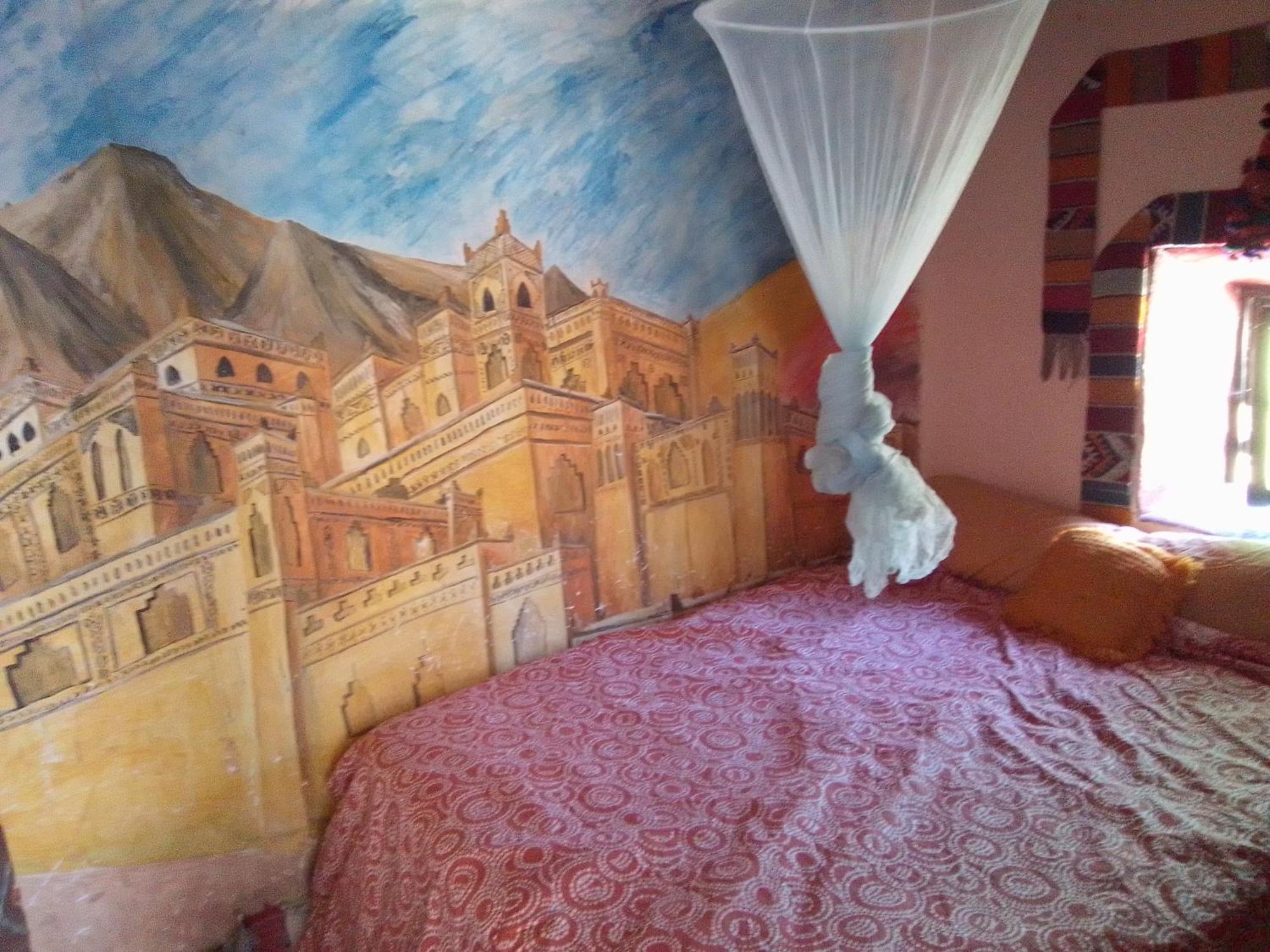 Maison D'Hotes Tilleli Tamnougalt المظهر الخارجي الصورة