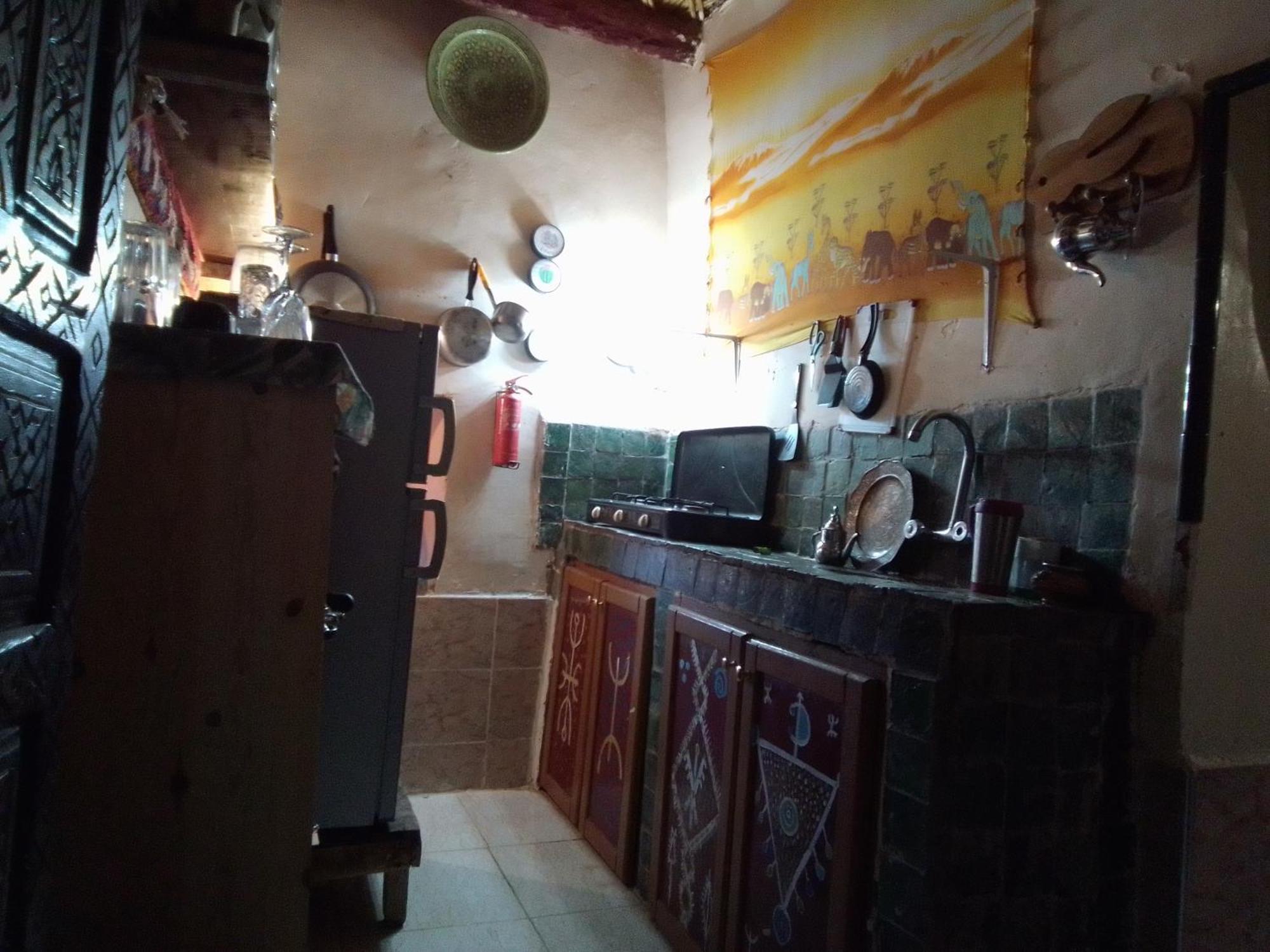 Maison D'Hotes Tilleli Tamnougalt المظهر الخارجي الصورة