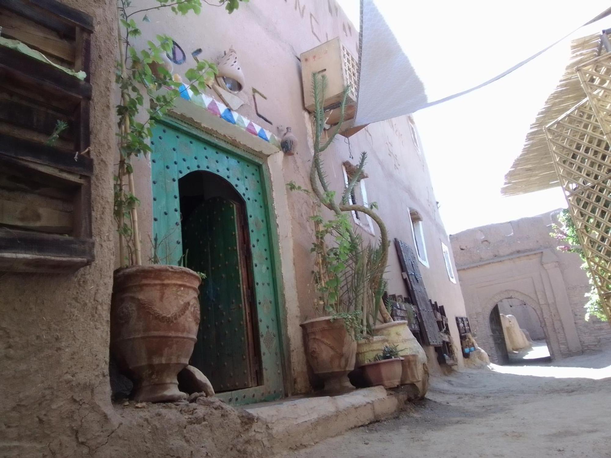 Maison D'Hotes Tilleli Tamnougalt المظهر الخارجي الصورة