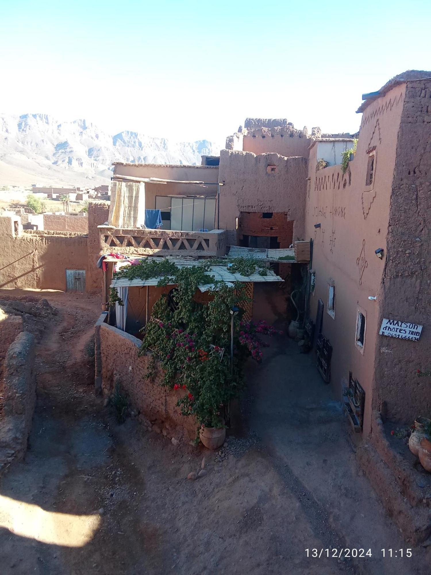Maison D'Hotes Tilleli Tamnougalt المظهر الخارجي الصورة